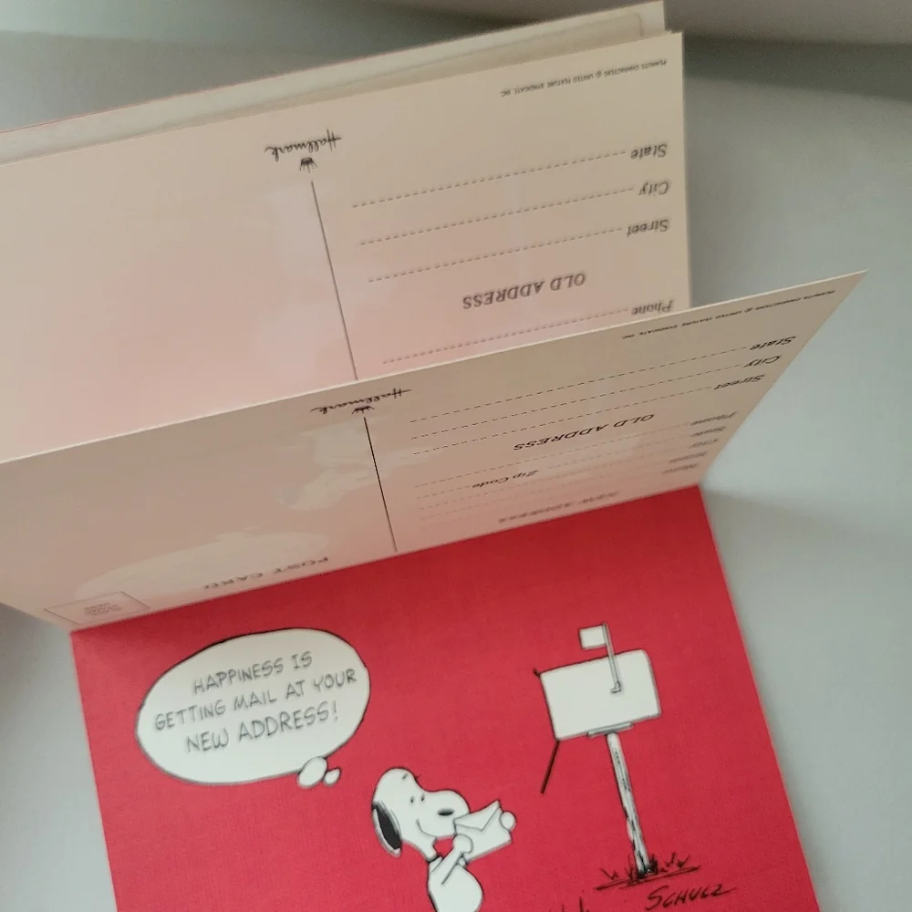 Hallmark snoopy 1968